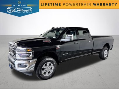 New 2025 RAM 3500 Big Horn