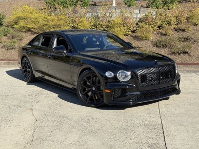 New 2025 Bentley Flying Spur Plug-In Hybrid