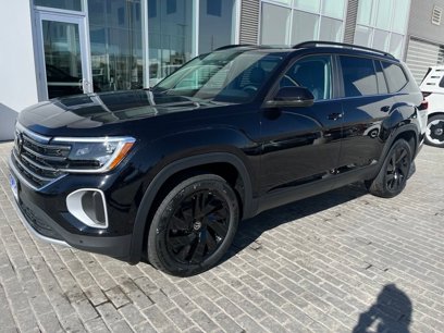 New 2025 Volkswagen Atlas SE