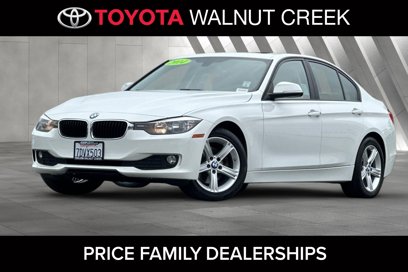 Used 2014 BMW 320i Sedan