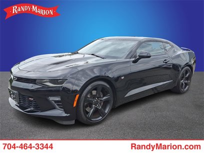 Used 2016 Chevrolet Camaro SS