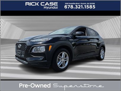 Used 2019 Hyundai Kona SE