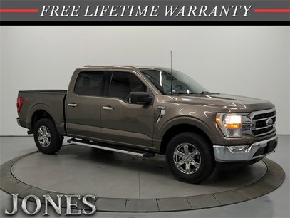 Used 2022 Ford F150 XLT w/ Equipment Group 301A Mid