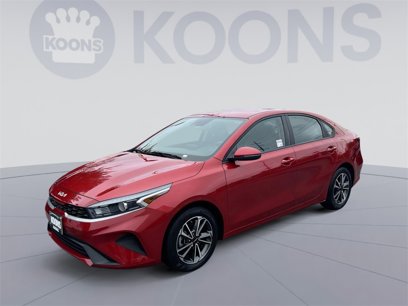 Used 2022 Kia Forte LXS w/ LXS Technology Package