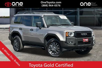 Certified 2024 Toyota Land Cruiser 1958
