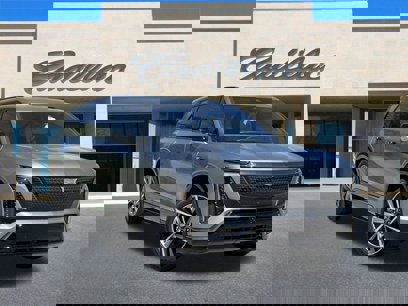 New 2026 Cadillac Vistiq Sport