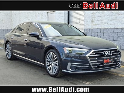 Used 2019 Audi A8 L 3.0T w/ Luxury Package
