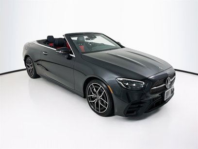 Used 2023 Mercedes-Benz E 450 Cabriolet