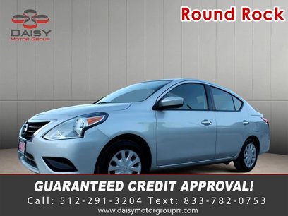 Used 2019 Nissan Versa SV