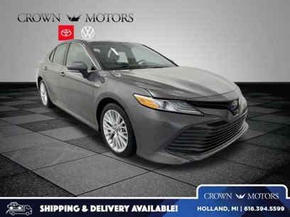 Used 2018 Toyota Camry XLE