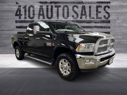 Used 2018 RAM 2500 Laramie