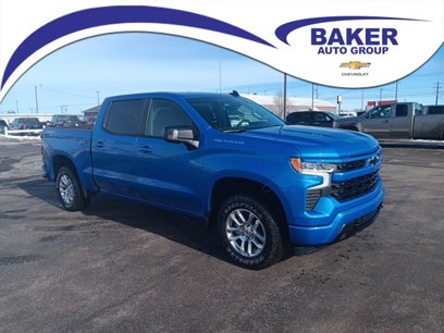 New 2025 Chevrolet Silverado 1500 RST w/ Convenience Package II