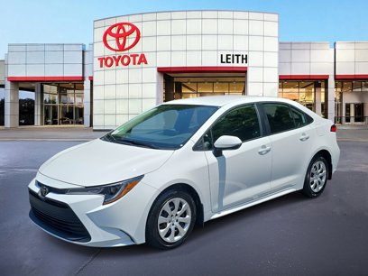 Used 2025 Toyota Corolla LE