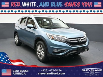 Used 2015 Honda CR-V EX-L