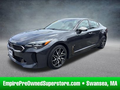 Used 2022 Kia Stinger GT-Line