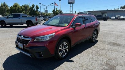 Used 2022 Subaru Outback Limited XT