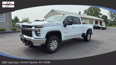 Used 2021 Chevrolet Silverado 2500 LT w/ Z71 Off-Road Package