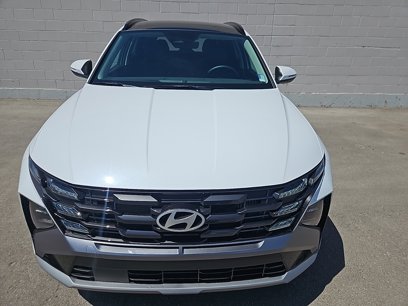 New 2025 Hyundai Tucson SEL