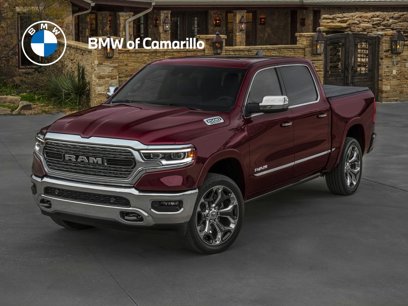 Used 2019 RAM 1500 Limited