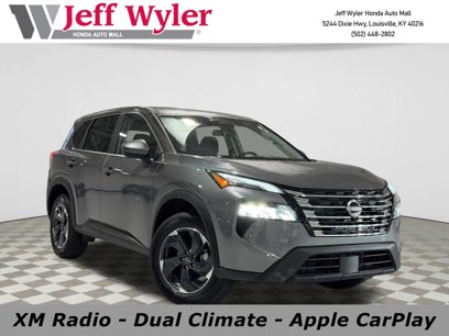 Used 2025 Nissan Rogue SV