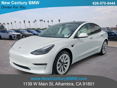 Used 2022 Tesla Model 3 Long Range
