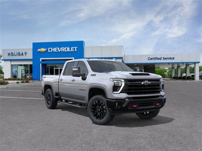 New 2025 Chevrolet Silverado 2500 LTZ w/ LTZ Plus Package