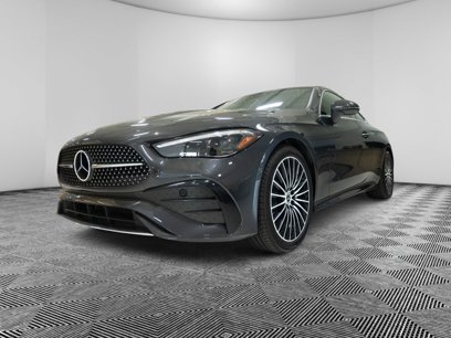 Certified 2024 Mercedes-Benz CLE 300 4MATIC Coupe