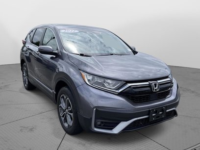Used 2020 Honda CR-V EX-L