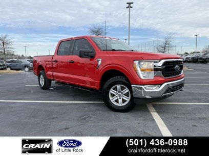 Used 2021 Ford F150 XLT