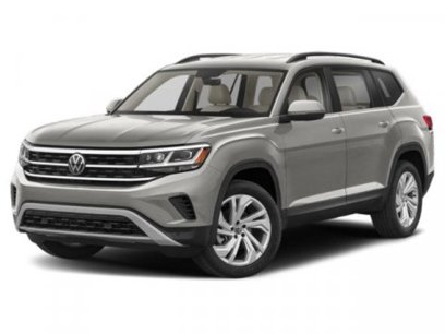 Certified 2023 Volkswagen Atlas SE w/ Panoramic Sunroof Package