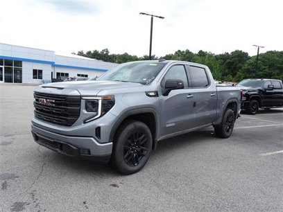 New 2023 GMC Sierra 1500 Elevation