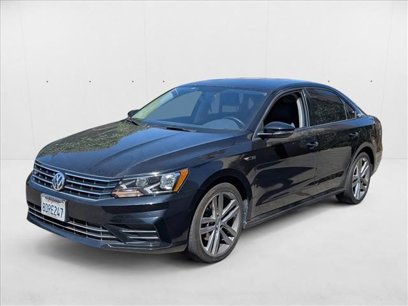 Used 2018 Volkswagen Passat 2.0T R-Line