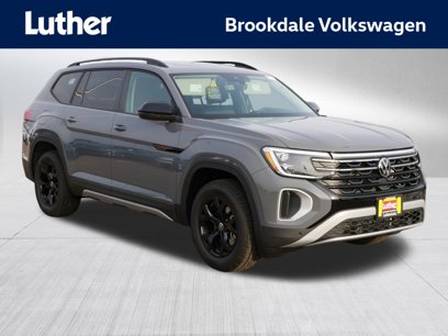 New 2025 Volkswagen Atlas Peak Edition SE