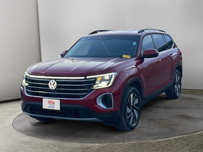 Used 2024 Volkswagen Atlas SE