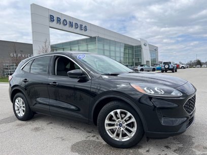 Used 2021 Ford Escape SE w/ Convenience Package