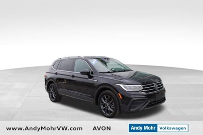 Used 2022 Volkswagen Tiguan SE