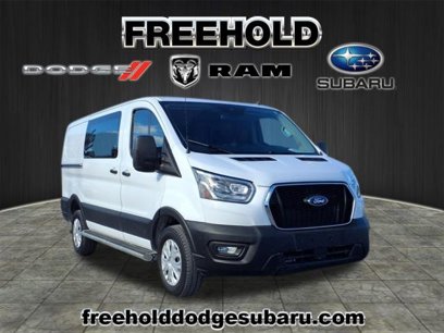 Used 2023 Ford Transit 250 Low Roof w/ Exterior Upgrade Package