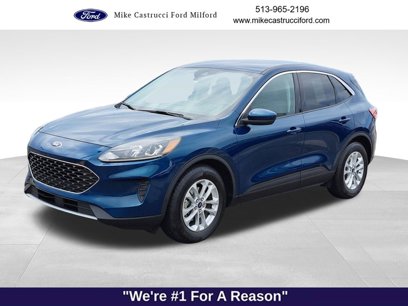 Used 2020 Ford Escape SE