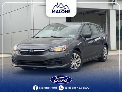 Used 2021 Subaru Impreza 2.0i