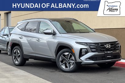 New 2025 Hyundai Tucson SEL
