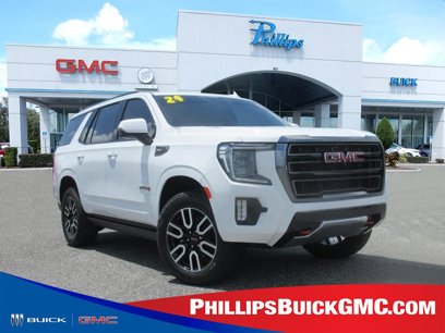 Used 2024 GMC Yukon AT4 w/ AT4 Premium Package