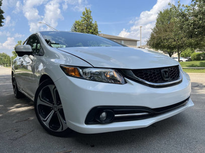 Used 2015 Honda Civic Si