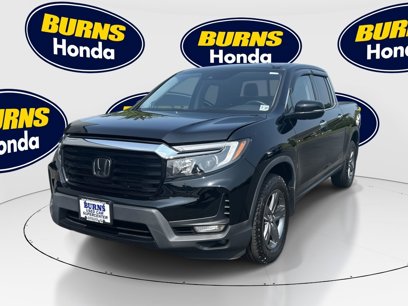 Certified 2022 Honda Ridgeline RTL-E