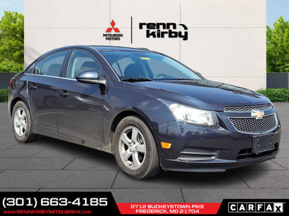 Used 2013 Chevrolet Cruze LT w/ Spring Special Edition