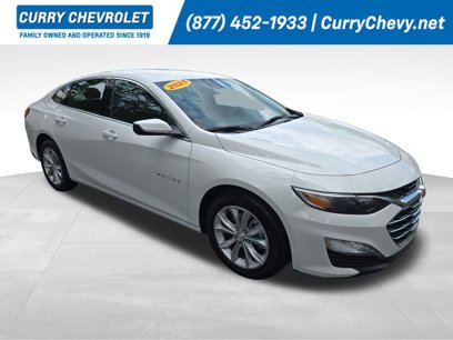 Used 2025 Chevrolet Malibu LT