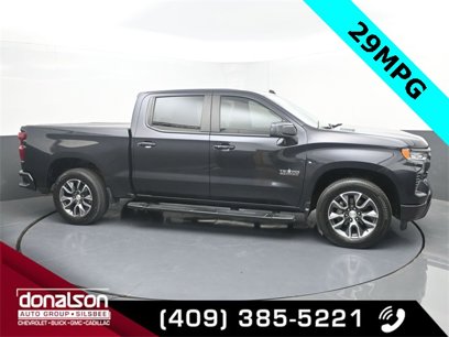 Used 2023 Chevrolet Silverado 1500 LT