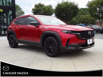 New 2025 MAZDA CX-50 AWD 2.5 S w/ Weather Package