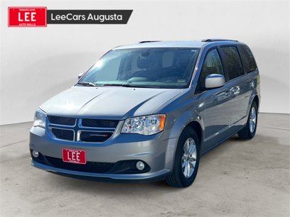Used 2019 Dodge Grand Caravan SXT