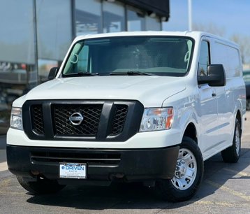 Used 2019 Nissan NV 2500 SV