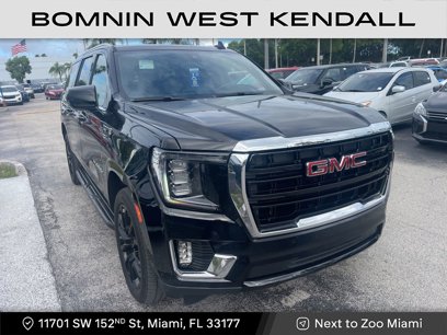 Used 2022 GMC Yukon XL SLE w/ Gmc Pro Safety Plus Package
